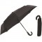 노브랜드 3단 60 레자곡자 완전자동 우산 