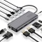 씽크웨이 CORE D84 DUAL HDMI (13포트/USB 3.0 Type C)
