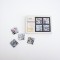 나빌레라 자개마그넷 4p 선물세트(현대문양) 전통공예품-[일시품절]