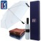 PGA 친환경그린 3단60완전자동 우산+170g죽사타올세트