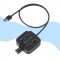 아트텍 USB 3.0 4포트 핸드폰 거치대 겸용 허브(CA208)