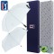 PGA 친환경그린 2단자동+3단수동 사각스키니 우산세트
