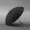 에코라이프 로얄 원목 K 골프우산 장우산