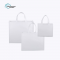 부직포 가방 화이트