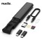 뉴클 멀티 케이블 키트(유심칩,SD카드 수납가능)