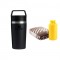 JE 담요+스탠리 카페투고 트래블머그 354ml