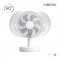 엔보우 모노프로 회전 무선선풍기