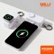 milli PD 20W 올인원 워치독 키링 포켓보조배터리 FOTO-G 5,000mAh