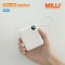 milli PD 22.5W 고속충전 10000mAh 초소형 보조배터리 미니온 minion