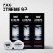 PXG 익스트림 골프공 (XTREME) 9구(3pc) 우레탄 골프공