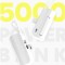 일체형 도킹보조배터리 5000mAh