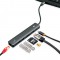[액센] 7in1 멀티허브 MH10 C타입 USB3.0